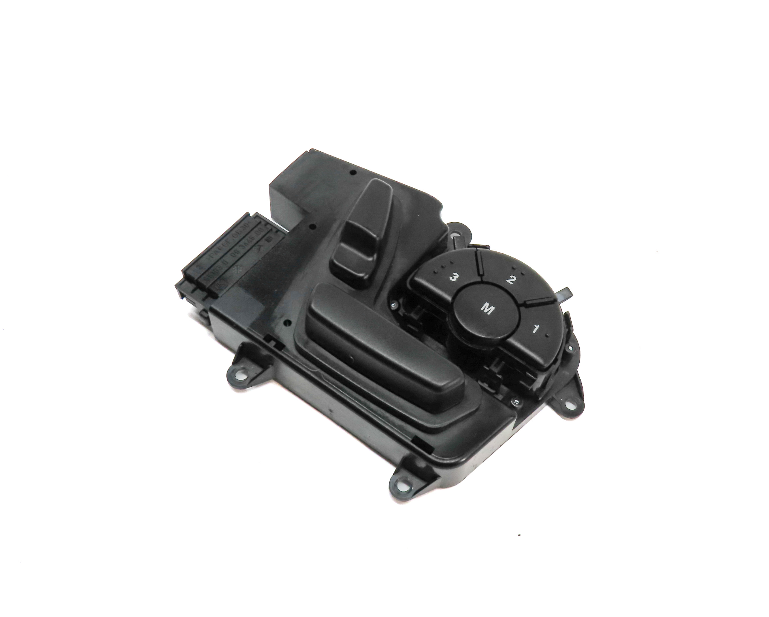 12 MERCEDES GL350 X164 FRONT RIGHT PASSENGER MEMORY SEAT POSITION ADJUST SWITCH — exact item pictured